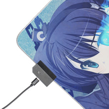 Load image into Gallery viewer, Black Rock Shooter RGB LED Mouse Pad (Desk Mat)
