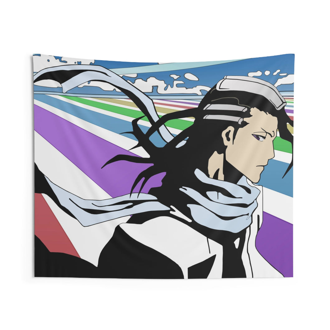 Bleach Indoor Wall Tapestry