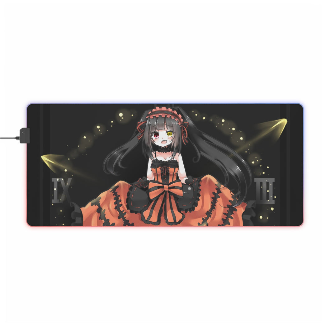 Date A Live RGB LED Mouse Pad (Desk Mat)