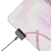 Load image into Gallery viewer, Anime Re:ZERO -Starting Life in Another World- RGB LED Mouse Pad (Desk Mat)
