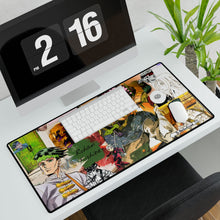 Load image into Gallery viewer, Rohan Kishibe Aesthetic Mouse Pad (Desk Mat)

