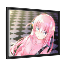 Load image into Gallery viewer, Bocchi the Rock Canvas Framed Art Print
