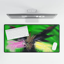 Load image into Gallery viewer, The King Of Braves GaoGaiGar Mouse Pad (Desk Mat)
