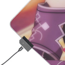 Load image into Gallery viewer, Sword Art Online RGB LED Mouse Pad (Desk Mat)
