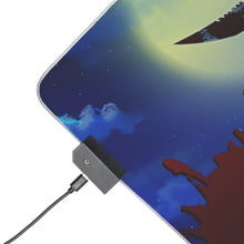 Load image into Gallery viewer, The Melancholy Of Haruhi Suzumiya RGB LED Mouse Pad (Desk Mat)
