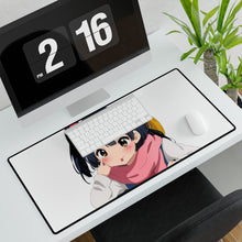 Load image into Gallery viewer, You Know What You Can Do...!!! Mouse Pad (Desk Mat)

