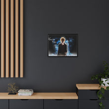 Load image into Gallery viewer, Ichigo Kurosaki - Illumination Canvas Framed Art Print
