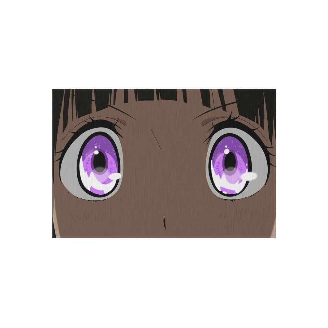 Eru Chitanda Eyes Rug
