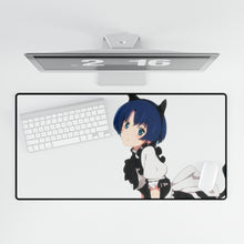 Load image into Gallery viewer, Anime Waiting in the Summer Mouse Pad (Desk Mat)
