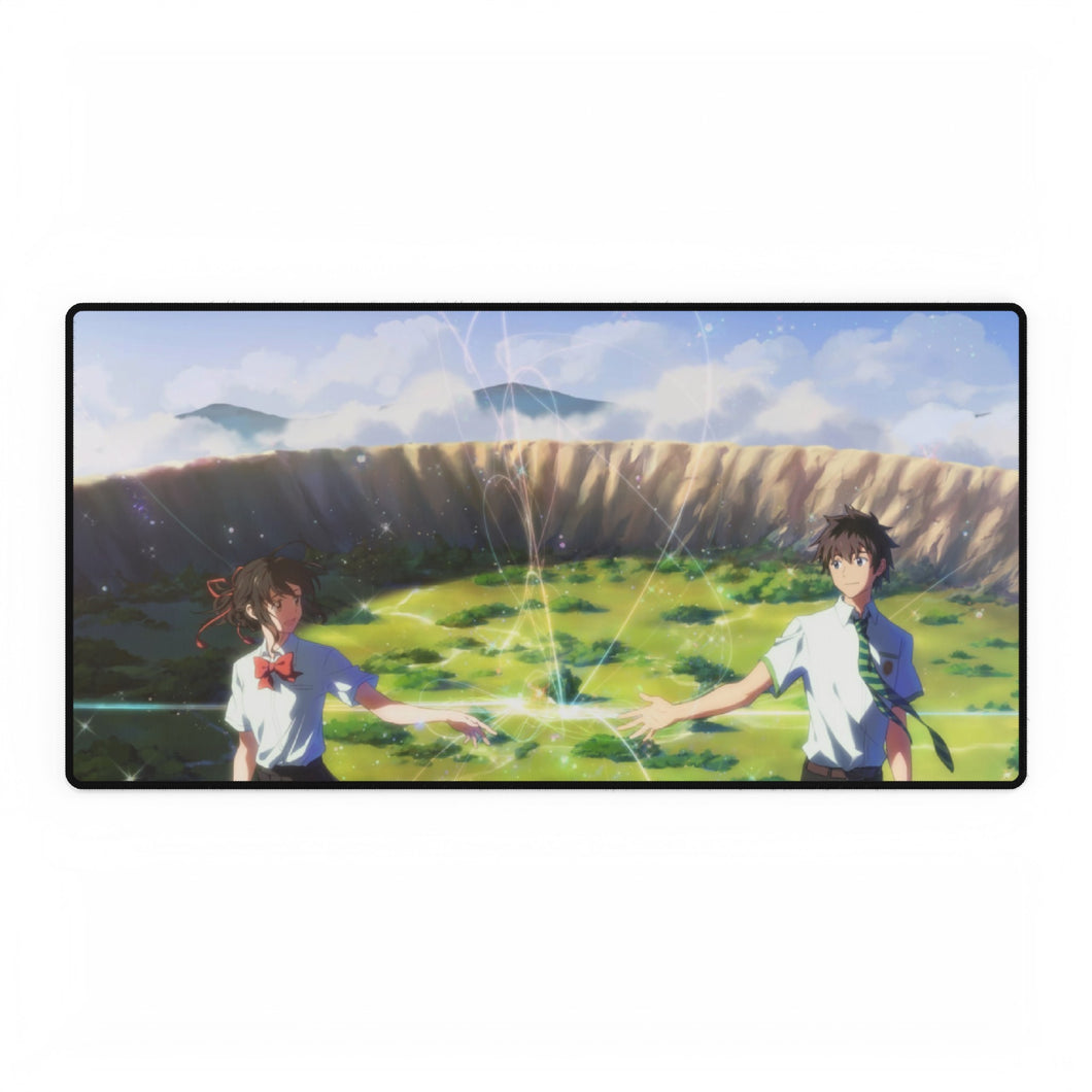 Anime Your Name. Mouse Pad (Desk Mat)