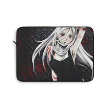 Load image into Gallery viewer, Shiro - Deadman Wonderland Laptop Sleeve
