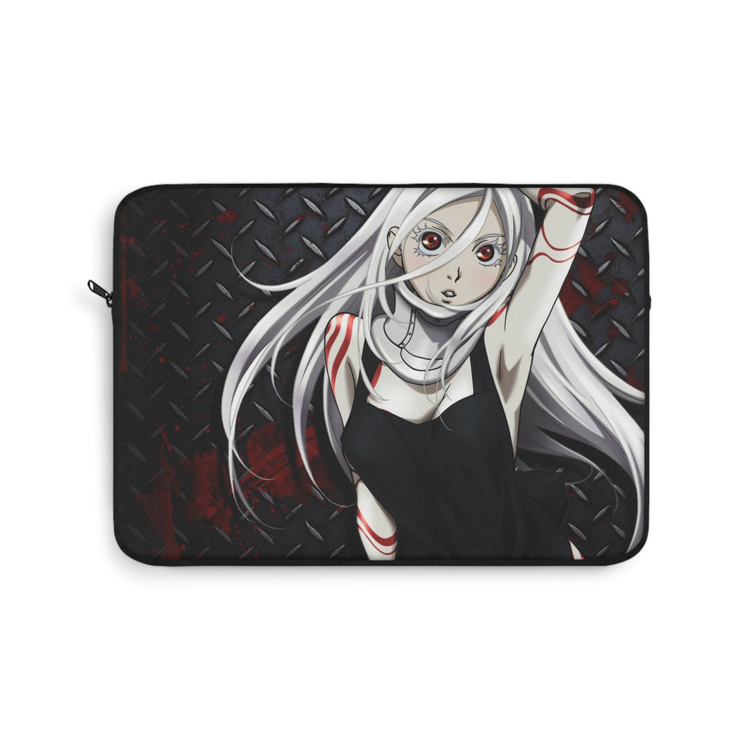 Shiro - Deadman Wonderland Laptop Sleeve