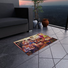 Load image into Gallery viewer, Diavolo, Giorno Giovanna, Trish Una, Guido Mista, Narancia Ghirga, Leone Abbacchio and Vinegar Doppio Rug
