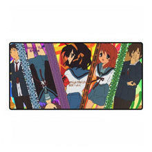 Load image into Gallery viewer, Anime The Melancholy Of Haruhi Suzumiya Mouse Pad (Desk Mat)
