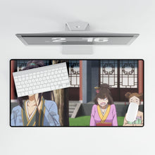 Load image into Gallery viewer, Psychic Princess Mouse Pad (Desk Mat)
