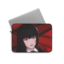 Load image into Gallery viewer, Kakegurui Yumeko Jabami Laptop Sleeve

