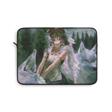 Load image into Gallery viewer, Anime Princess Mononoke Laptop Sleeve
