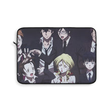 Load image into Gallery viewer, Psycho-Pass Inspecters Laptop Sleeve
