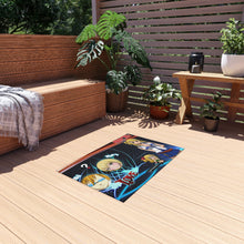 Load image into Gallery viewer, Anime Fairy Tail Rug
