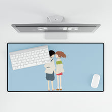 Load image into Gallery viewer, Anime Spirited Away Mouse Pad (Desk Mat)
