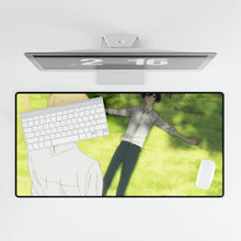 Load image into Gallery viewer, Tanaka-kun Mouse Pad (Desk Mat)
