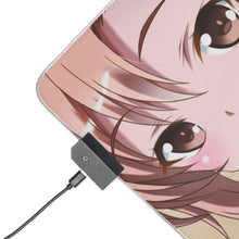 Load image into Gallery viewer, Boku Wa Tomodachi Ga Sukunai RGB LED Mouse Pad (Desk Mat)
