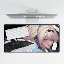 Load image into Gallery viewer, Kazama Iroha Mouse Pad (Desk Mat)
