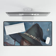 Load image into Gallery viewer, Anime Witch Mouse Pad (Desk Mat)
