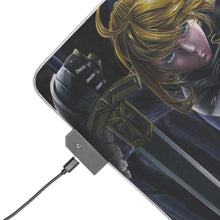 Load image into Gallery viewer, Fate/Stay Night RGB LED Mouse Pad (Desk Mat)
