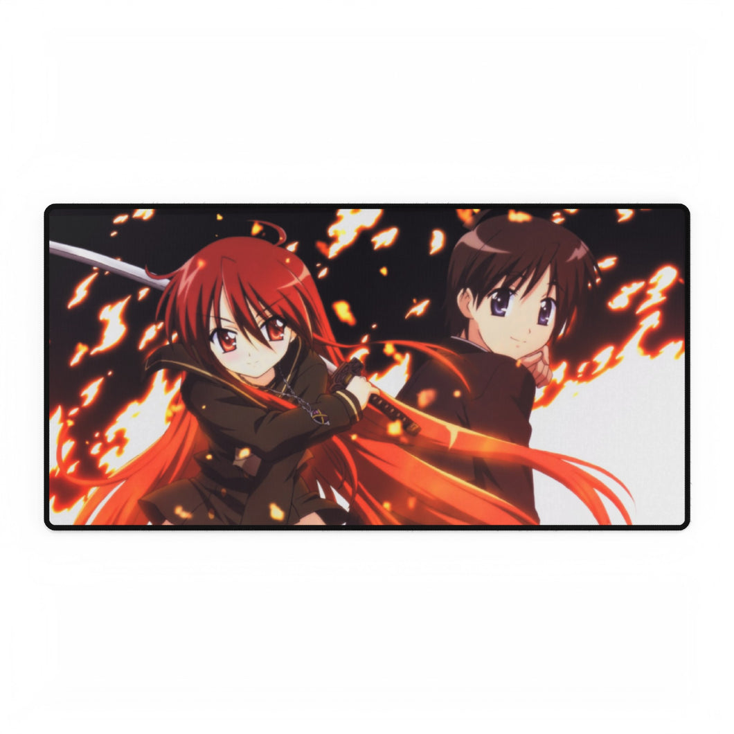 Anime Shakugan No Shana Mouse Pad (Desk Mat)