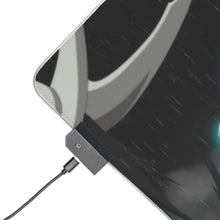 Load image into Gallery viewer, Ichigo and Ulquiorra RGB LED Mouse Pad (Desk Mat)
