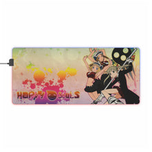 Load image into Gallery viewer, Soul Eater RGB LED Mouse Pad (Desk Mat)
