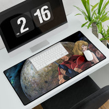 Load image into Gallery viewer, Cobra Anime Mouse Pad (Desk Mat)
