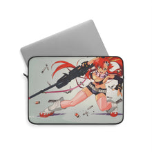 Load image into Gallery viewer, Anime Tengen Toppa Gurren Lagann Laptop Sleeve

