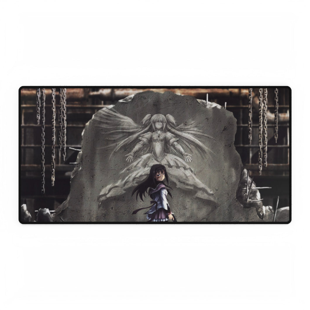Anime Puella Magi Madoka Magicar Mouse Pad (Desk Mat)