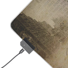 Load image into Gallery viewer, Death Note RGB LED Mouse Pad (Desk Mat)

