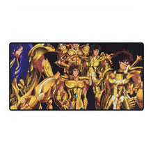 Load image into Gallery viewer, Golden Saints (3) Mouse Pad (Desk Mat)
