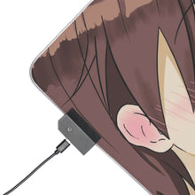 Load image into Gallery viewer, Sakurasou No Pet Na Kanojo RGB LED Mouse Pad (Desk Mat)
