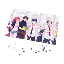 Load image into Gallery viewer, Ao No Exorcist Jigsaw Puzzle
