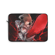 Load image into Gallery viewer, Fate/Apocrypha Saber Of Red Laptop Sleeve
