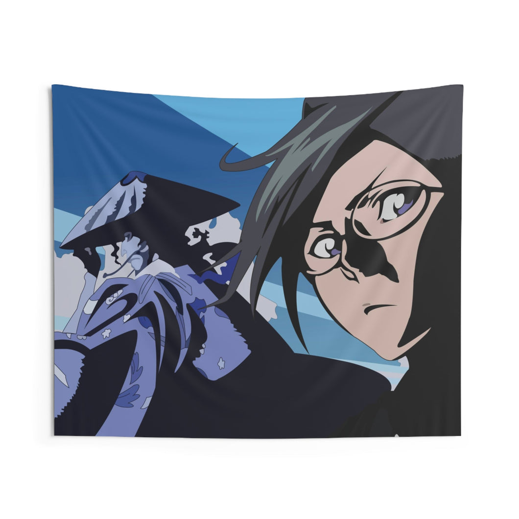Anime Bleach Indoor Wall Tapestry
