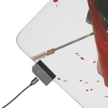 Load image into Gallery viewer, Anime RWBY RGB LED Mouse Pad (Desk Mat)
