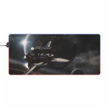 Load image into Gallery viewer, Robotech RGB LED Mouse Pad (Desk Mat)
