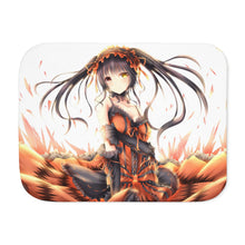 Load image into Gallery viewer, Date A Live Sherpa Blanket
