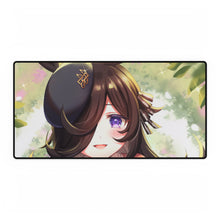 Load image into Gallery viewer, Anime Uma Musume: Pretty Der Mouse Pad (Desk Mat)
