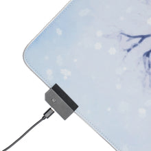Load image into Gallery viewer, Black Lagoon RGB LED Mouse Pad (Desk Mat)
