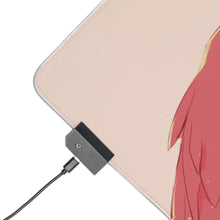 Load image into Gallery viewer, My Hero Academia RGB LED Mouse Pad (Desk Mat)
