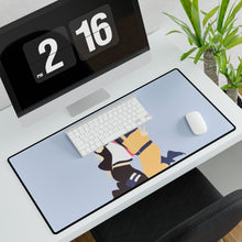 Load image into Gallery viewer, Boruto and Naruto Mouse Pad (Desk Mat)
