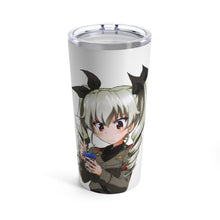 Load image into Gallery viewer, Girls und Panzer Tumbler 20oz
