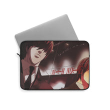 Load image into Gallery viewer, Anime Death Note Laptop Sleeve
